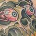 Tattoos - knee skull - 71735